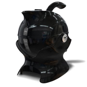 Uccello Tipping Kettle - Black