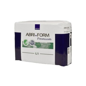 Abena Abri-Form Comfort L1 Slips - Large - 26 Pack