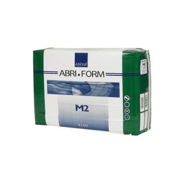 Abena Abri-Form Comfort M2 Slips - Medium - 24 Pack