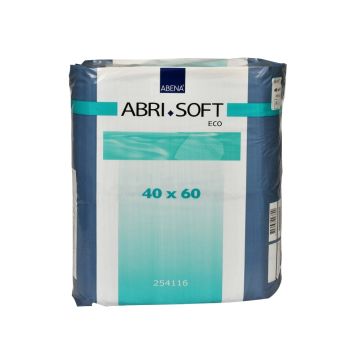 Abena Abri-Soft Basic Bed Pads - 40x60cm - 60 Pack