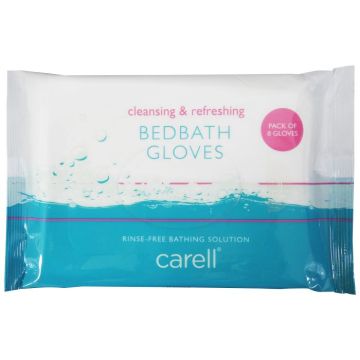 BedBath Gloves - Pack 8