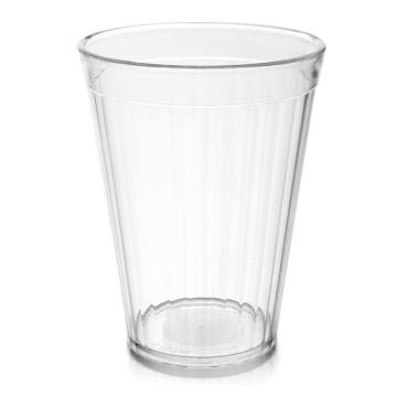 Fluted Tumbler Polycarbonate