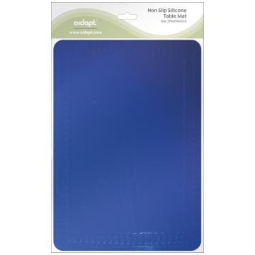 Tenura Non-Slip Reels 100 x 20cms - Blue