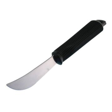 Easy grip Knife Black