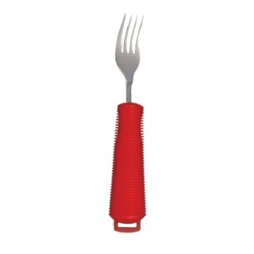 Easy grip Fork - RED