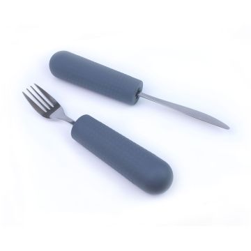 Anti-Slip Cutlery Grips Pack of 2
