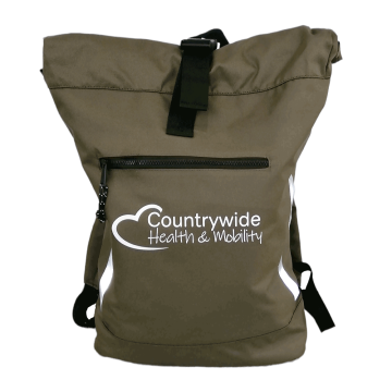 Mobility Store BackPack - Military Green