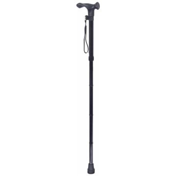 Aidapt Collapsible Ergonomic Right Handed Walking Stick 