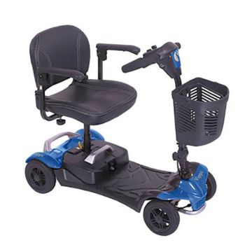 Rascal VippiLife Mobility Scooter - Blue 