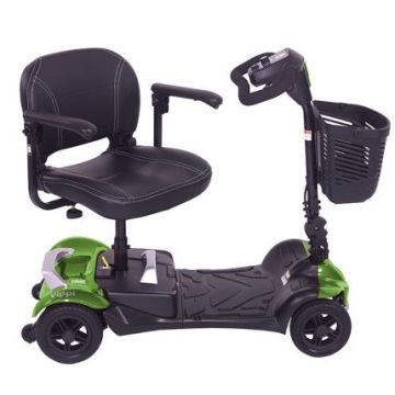Rascal VippiLife Mobility Scooter - Green 
