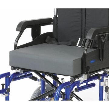 Drive 4" Memory Foam Wheelchair Seat Cushion