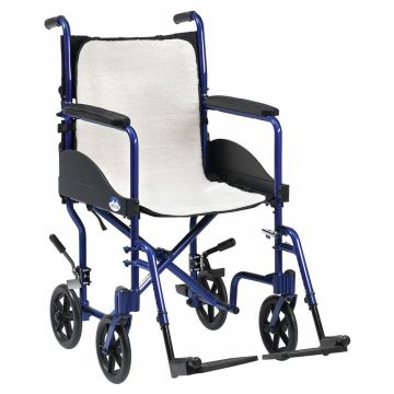 Drive Fleece Wheelchair Overlay