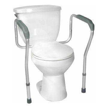 Drive Stand Alone Toilet Safety Frame
