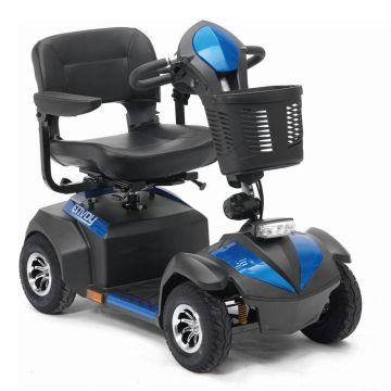 Drive Envoy 4 Mobility Scooter - Blue