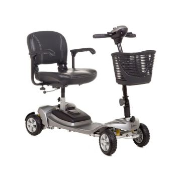 Alumina Pro Mobility Scooter - Grey
