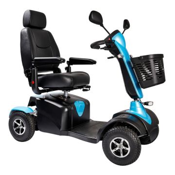 Vanos Excel Roadster DX8 Deluxe Mobility Scooter