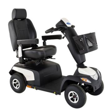 Invacare Orion Pro Scooter - Silver