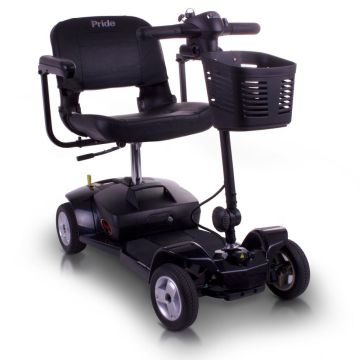 Pride Apex Lite Mobility Scooter - Black