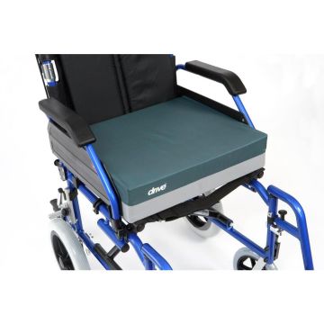 Drive 3" Wheelchair Gel Cushion For 18" Chair