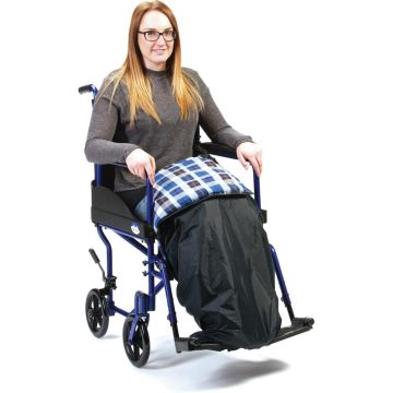 Drive Padded Wheelchair Leg Cosy