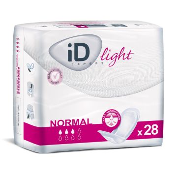 iD Light Normal Pads - 28 Pack