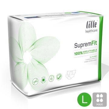 Lille Healthcare SupremFit Maxi Slips - Large - 20 Pack
