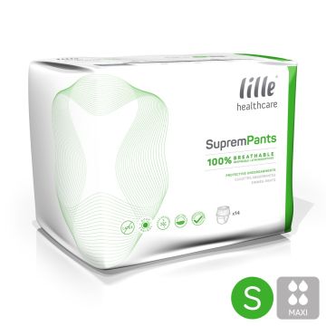 Lille Healthcare SupremPants Maxi - Small - 14 Pack