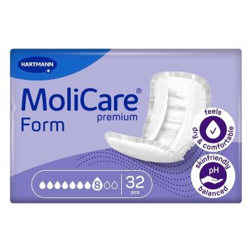 MoliCare Premium Form 8D - Pack of 32