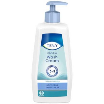 TENA Proskin Wash Cream - 1L - 1 Pack