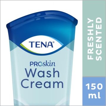 TENA Proskin Wash Cream - 150ml - 1 Pack