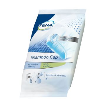 TENA Proskin Shampoo Cap - 1 Pack