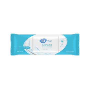 iD Care Wet Wipes - 63 Pack