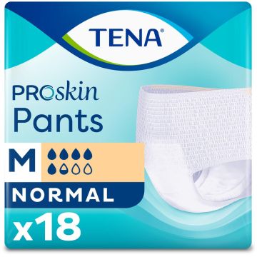 TENA Proskin Pants Normal - Medium - 18 Pack