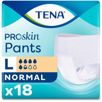 TENA Proskin Pants Normal - Large - 18 Pack