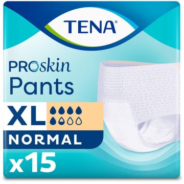 TENA Proskin Pants Normal - XL - 15 Pack