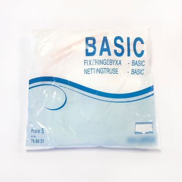 TENA Fix Basic Fixation Pants - Large - 5 Pack