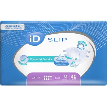 iD Expert Slip Extra - Medium - 28 Pack