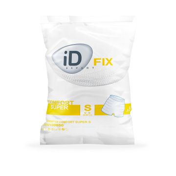 iD Expert Fix Comfort Super Fixation Pants - Small - 5 Pack
