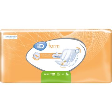 iD Expert Form Super 3 Pads - 21 Pack
