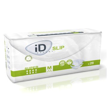 iD Expert Slip PE Super - Medium - 28 Pack