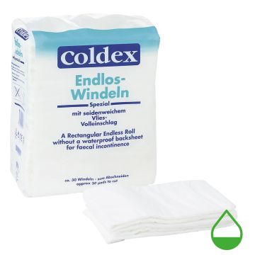 Attends Coldex Insert Pads - 30 Pack