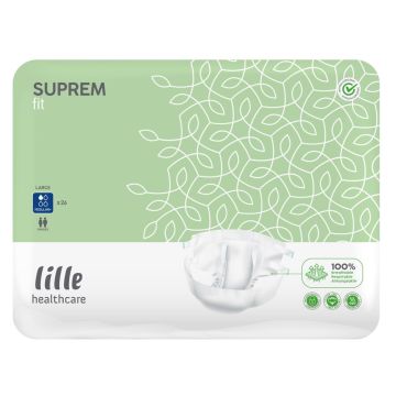 Lille Healthcare SupremFit Regular Plus Slips - Large - 26 Pack