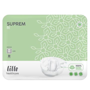 Lille Healthcare SupremFit Maxi Slips - Medium - 20 Pack