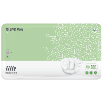 Lille Healthcare SupremFit Maxi Slips - Large - 20 Pack