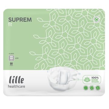 Lille Healthcare SupremFit Maxi Slips - XL - 20 Pack
