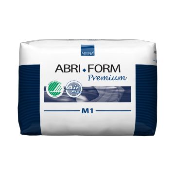 Abena Abri-Form Premium M1 Slips - Medium - 26 Pack