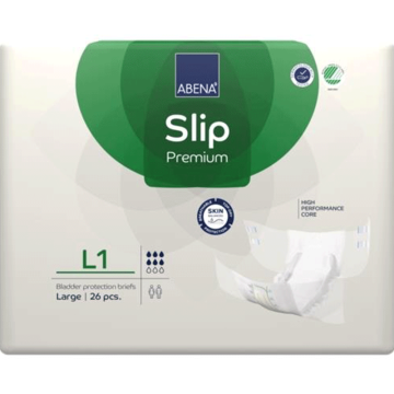 Abena Abri-Form Premium L1 Slips - Large - 26 Pack