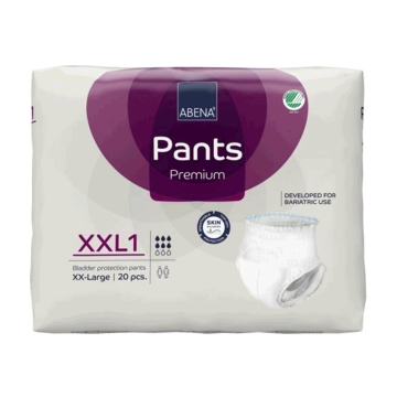 Abena-Pants Premium XXL - Pack of 20
