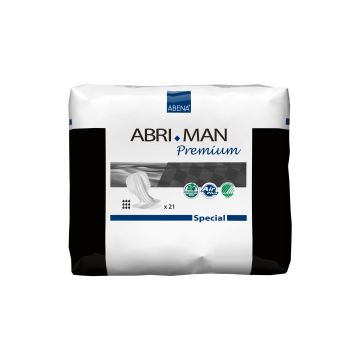 Abena Abri-Man Special Pads - 21 Pack