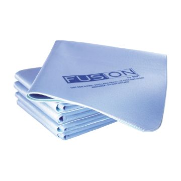 Fusion Washable Bed Pad - 88x88cm - Blue - 2 Litre - 1 Pack